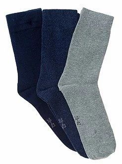 Pack Of 6/12 Pair color Crew Sock For Men Adjustable size | Summer & Winter| | Free Delivery 🚚