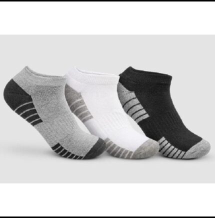 Pack Of 6/12 Pairs Ankle Sock For Men Women  Adjustable size|Summer & Winter |Free Delivery 🚚